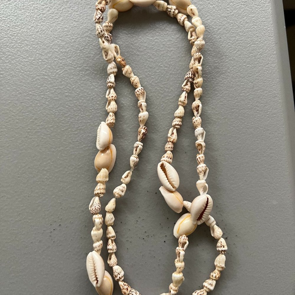 Shell Necklace